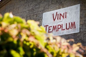 vini templum