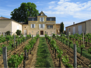 Château Haut Saint-Georges